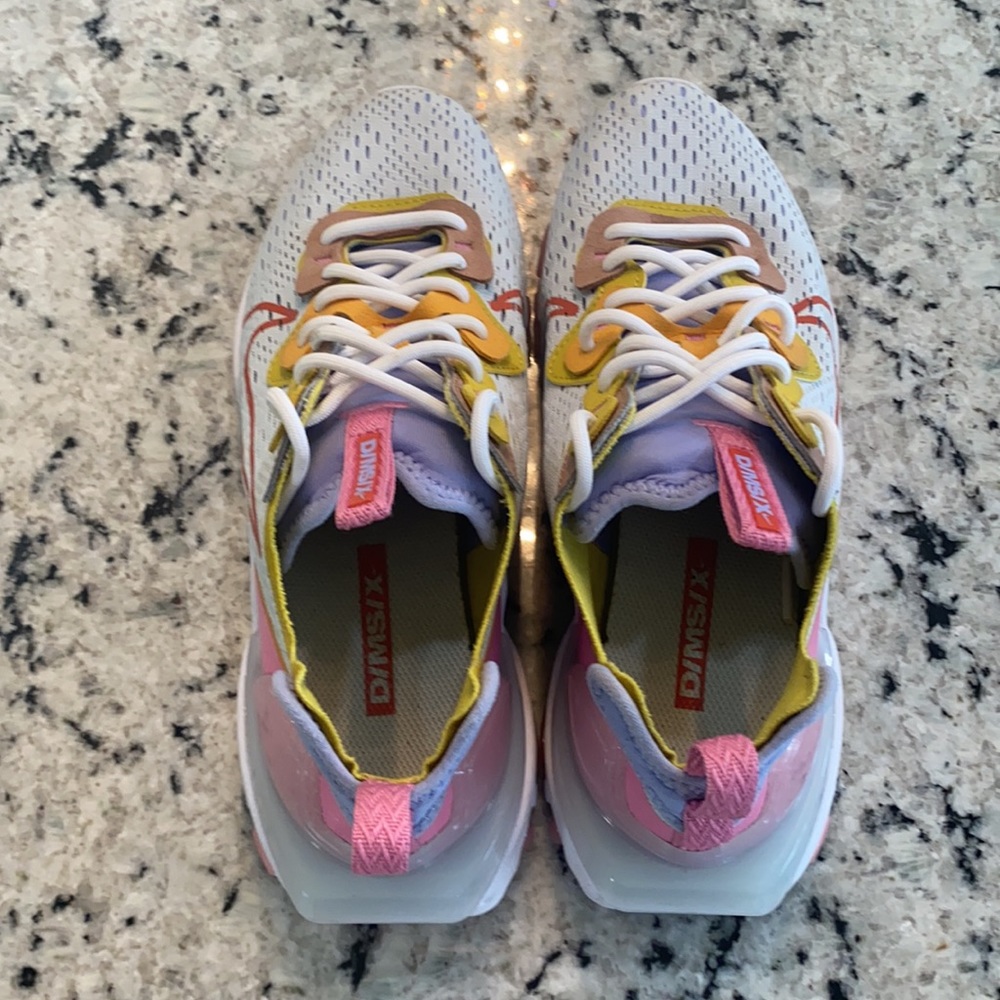 Nike React Dimsix Woman’s Running Shoes Size 7 - image 6